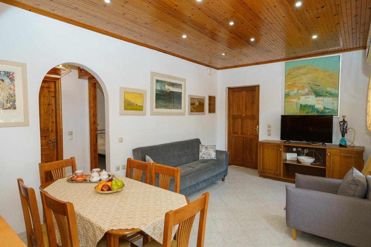 Hydra'S Harbor Hideaways - Cozy Coastal Getaways Hidra Exterior foto