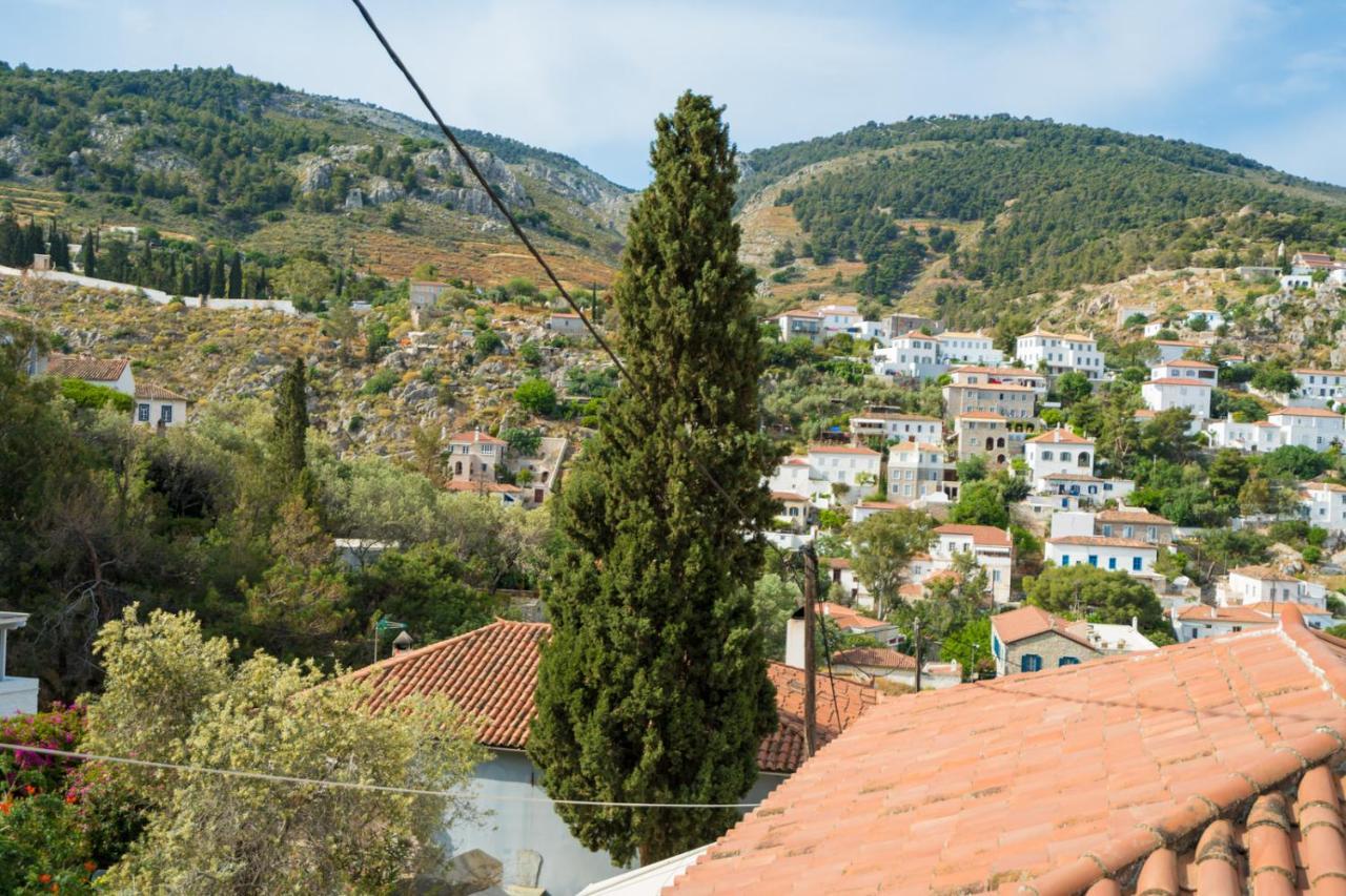 Hydra'S Harbor Hideaways - Cozy Coastal Getaways Hidra Exterior foto