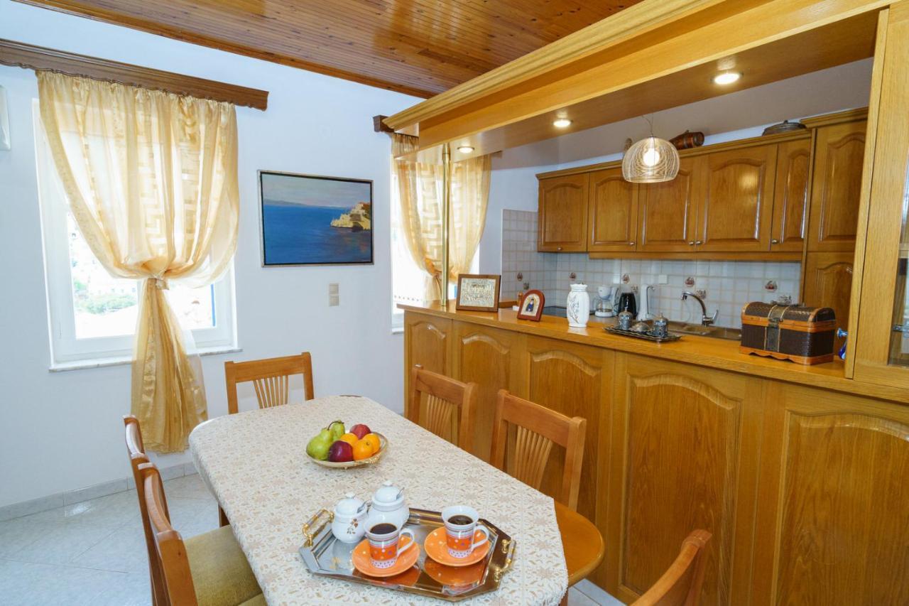 Hydra'S Harbor Hideaways - Cozy Coastal Getaways Hidra Exterior foto