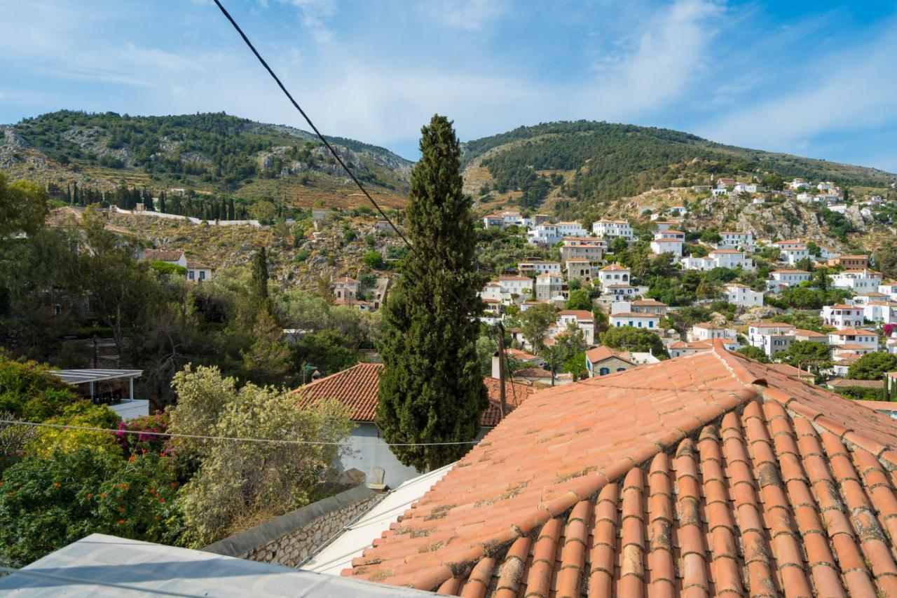 Hydra'S Harbor Hideaways - Cozy Coastal Getaways Hidra Exterior foto