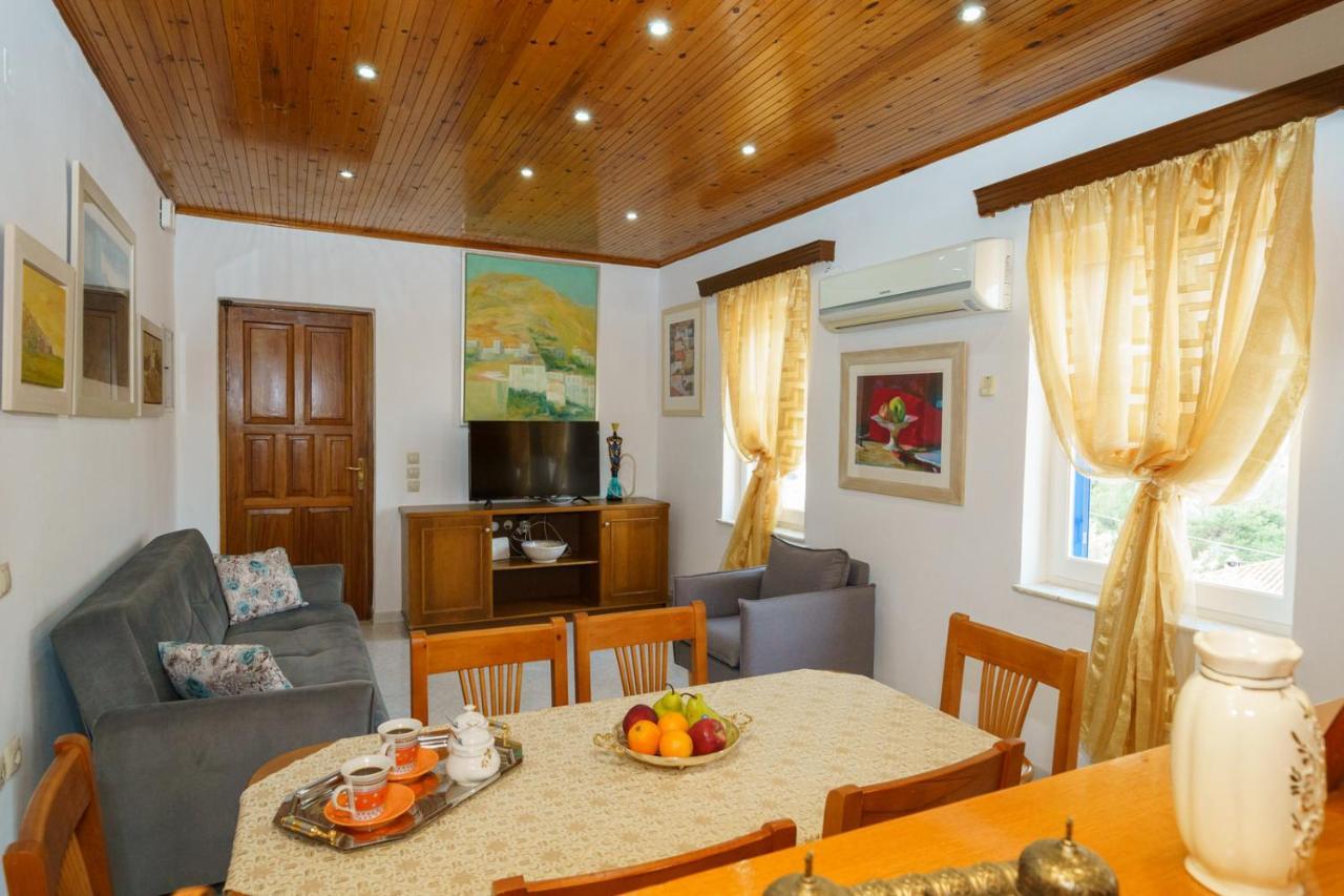 Hydra'S Harbor Hideaways - Cozy Coastal Getaways Hidra Exterior foto