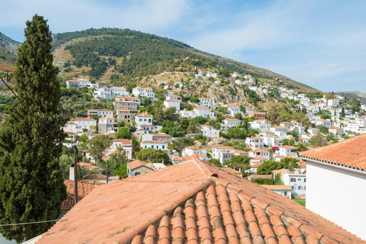 Hydra'S Harbor Hideaways - Cozy Coastal Getaways Hidra Exterior foto