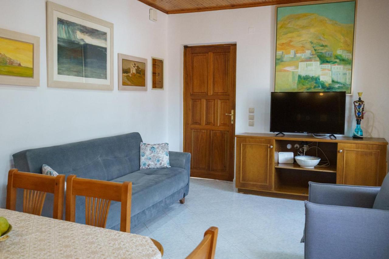 Hydra'S Harbor Hideaways - Cozy Coastal Getaways Hidra Exterior foto