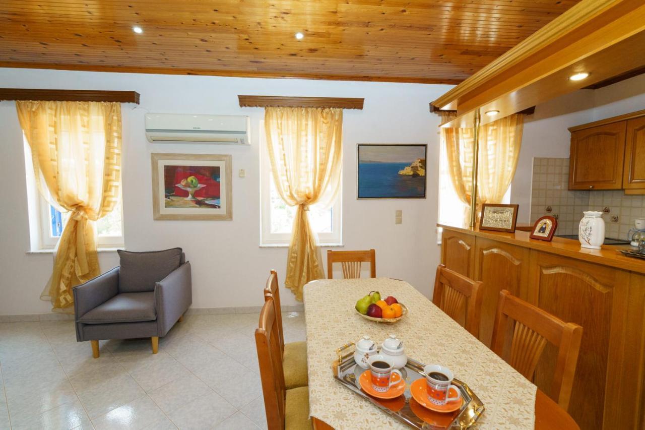 Hydra'S Harbor Hideaways - Cozy Coastal Getaways Hidra Exterior foto