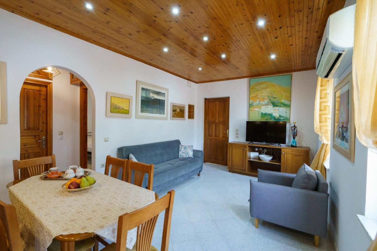 Hydra'S Harbor Hideaways - Cozy Coastal Getaways Hidra Exterior foto
