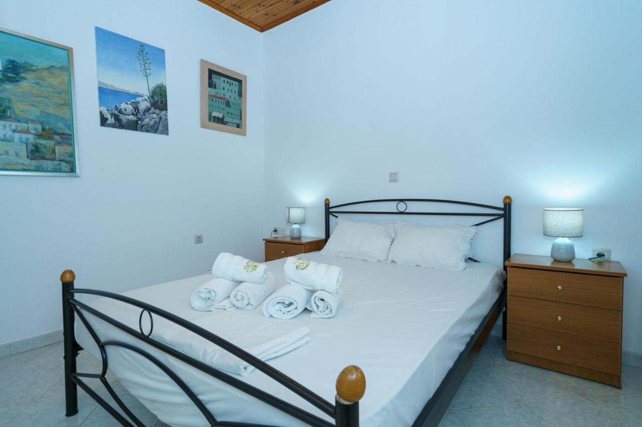 Hydra'S Harbor Hideaways - Cozy Coastal Getaways Hidra Exterior foto
