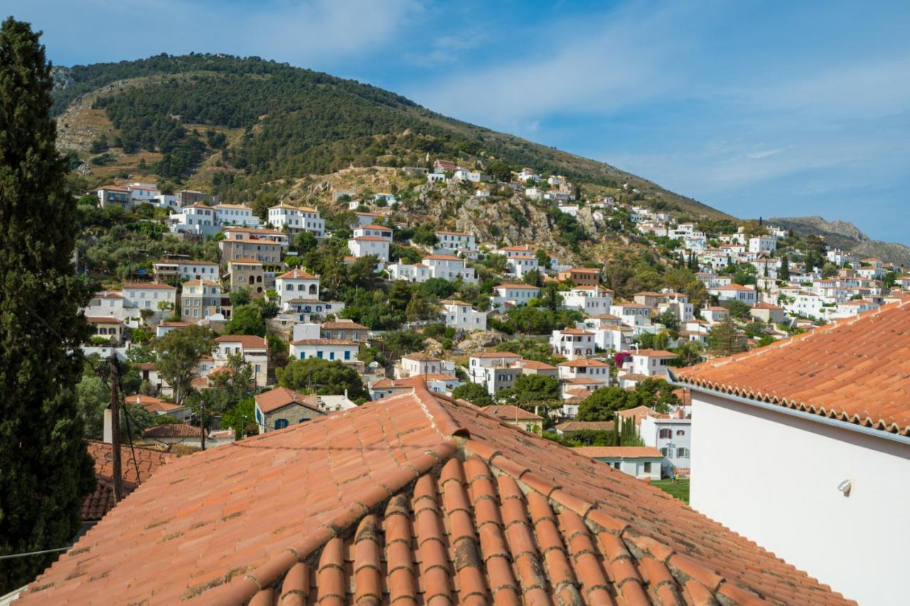 Hydra'S Harbor Hideaways - Cozy Coastal Getaways Hidra Exterior foto
