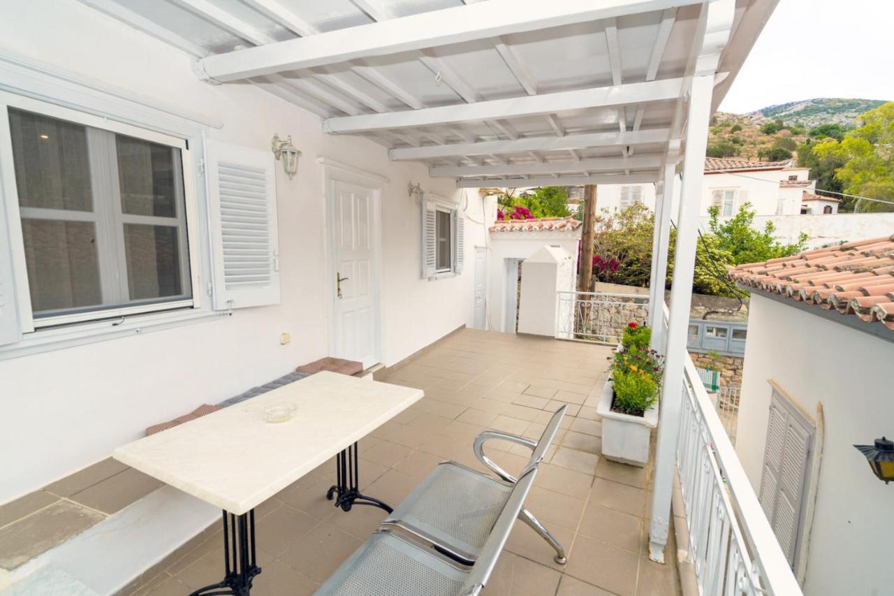 Hydra'S Harbor Hideaways - Cozy Coastal Getaways Hidra Exterior foto